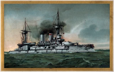 S.M. Linienschiff Kurfürst Friedrich Wilhelm